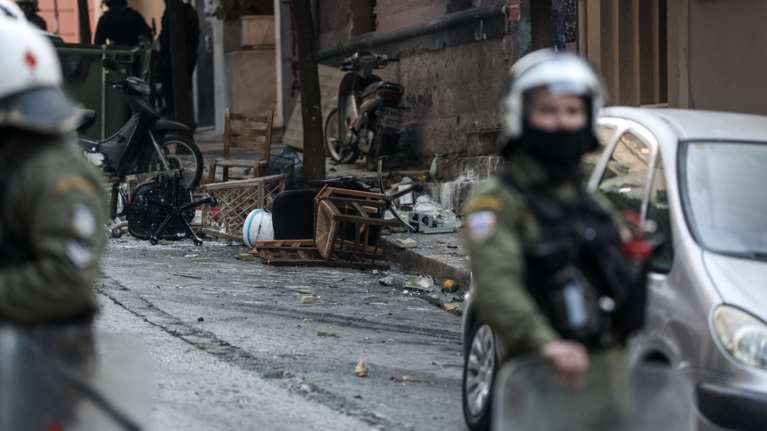 Έκτακτη συνέντευξη Τύπου της ΕΛ.ΑΣ. για τις καταγγελίες περι αυθαιρεσίας