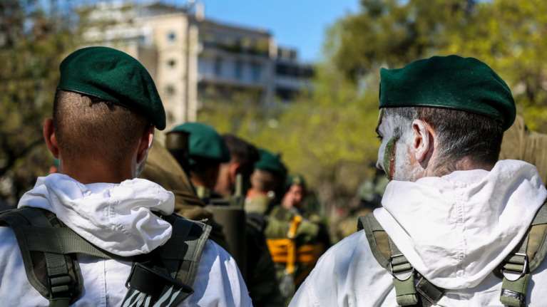 Ερχονται κομάντο στις Ενοπλες Δυνάμεις-Αντί για αύξηση θητείας