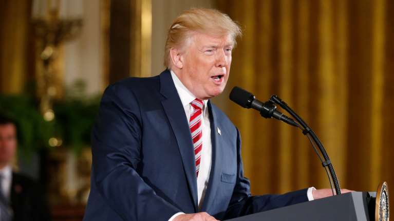 Τραμπ πριν την κρίσιμη ψηφοφορία: Δεν έχω κάνει τίποτε κακό