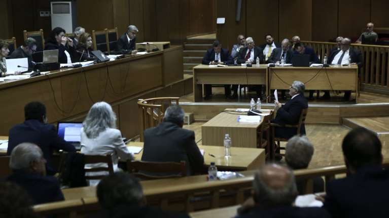 Δολοφονία Φύσσα: Πλήρη απαλλαγή της ηγεσίας της ΧΑ πρότεινε η εισαγγελέας