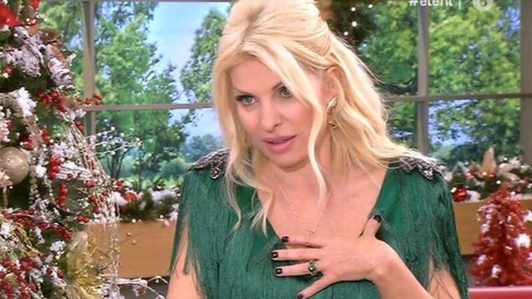 Ελένη Μενεγάκη: Αυτή είναι η πρόταση του Alpha