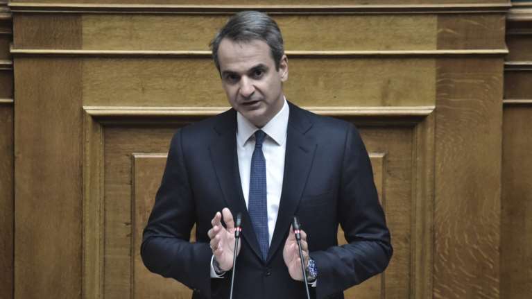 Φοροελαφρύνσεις και ελληνοτουρκικά στην ομιλία του πρωθυπουργού