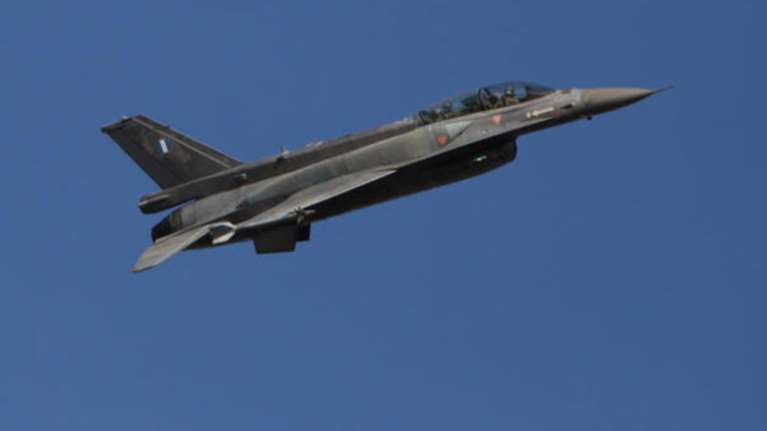 Οινούσσες: Βίντεο καταγράφει σκληρή αερομαχία ελληνικών και τουρκικών F16