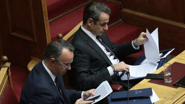 Τα παρασκήνια του προϋπολογισμού -Ολα όσα έγιναν στη Βουλή