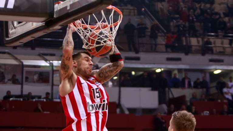 Euroleague: Ο Ολυμπιακός κέρδισε την Χίμκι και τον κόσμο του