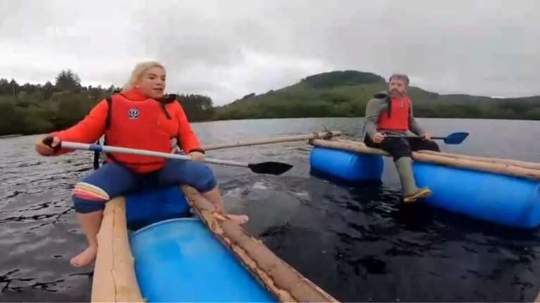 Χάρης-Αντελίνα: Καβγάς που έφτασε μέχρι χωρισμού [βίντεο]