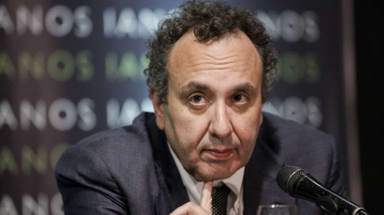 Χωμενίδης για Χρυσή Αυγή: «Εχω δεί πολλές κατσαρίδες να ξαναζωντανεύουν...»