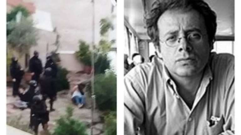 Η σύζυγος του σκηνοθέτη Ινδαρέ για την επιχείρηση στο Κουκάκι- “Ολα ψέματα&quot;