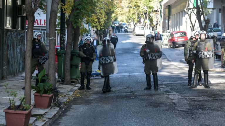 Τι λέει η ΕΛΑΣ για τις πλαστικές σφαίρες στο Κουκάκι