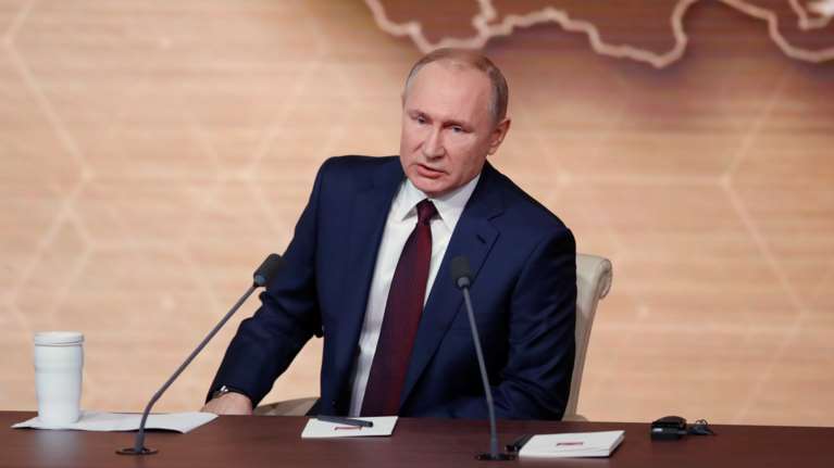 Πούτιν για παραπομπή Τραμπ: «Επινοημένες κατηγορίες, θα απαλλαγεί»