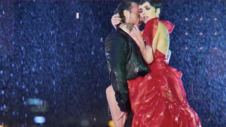 GNTM τελικός: Τελικά ήταν στημένη η πρόταση γάμου της Κάτιας;