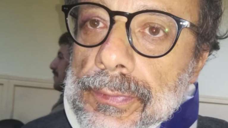 Καταγγελίες Δημήτρη Ινδαρέ : «Μπήκαν στο σπίτι σαν κλέφτες» [βίντεο]