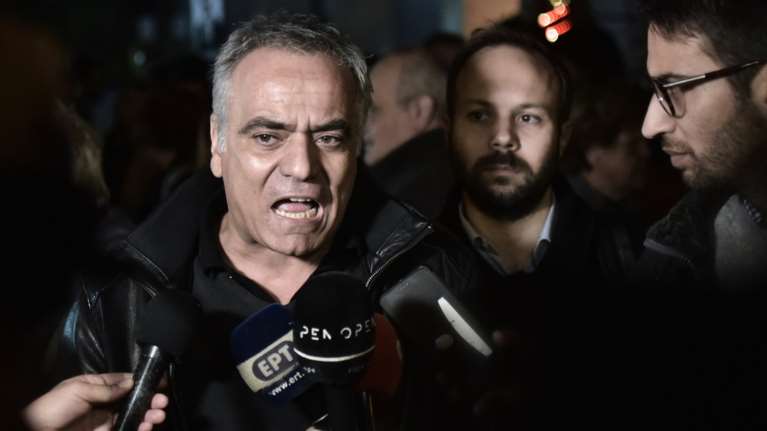 Ο Σκουρλέτης χαρακτήρισε τον ΓΑΠ «τοξικό πρόσωπο» λόγω μνημονίου