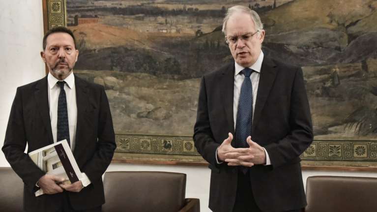 Ανάπτυξη 2,4% φέτος και 2,5% το 2021 προβλέπει η Τράπεζα της Ελλάδος-