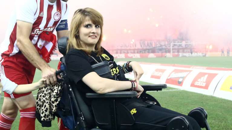 Ο Βαγγ. Μαρινάκης κάλυψε το ποσό αποκατάστασης για την Μυρτώ