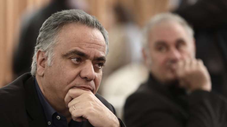 Εξαλοι στο ΚΙΝΑΛ με τον Πάνο Σκουρλέτη που αποκάλεσε τον ΓΑΠ τοξικό πρόσωπο