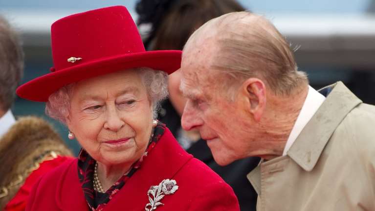 Βρετανία: Στο νοσοκομείο ο 98χρονος πρίγκιπας Φίλιππος