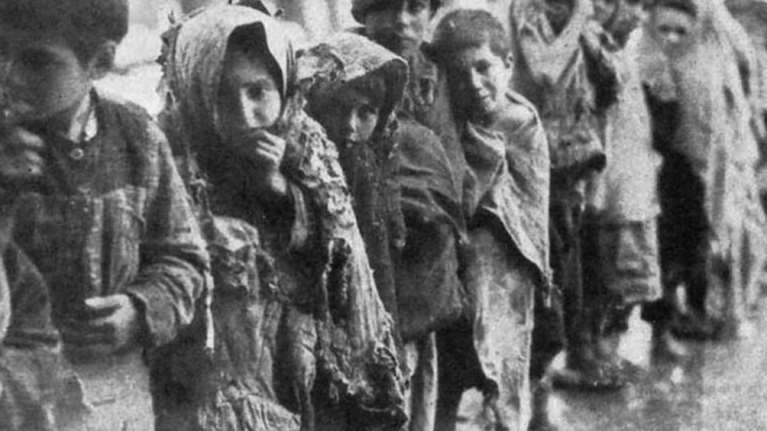 Η Βουλή επανεκδίδει τον τόμο για τη Γενοκτονία των Ποντίων