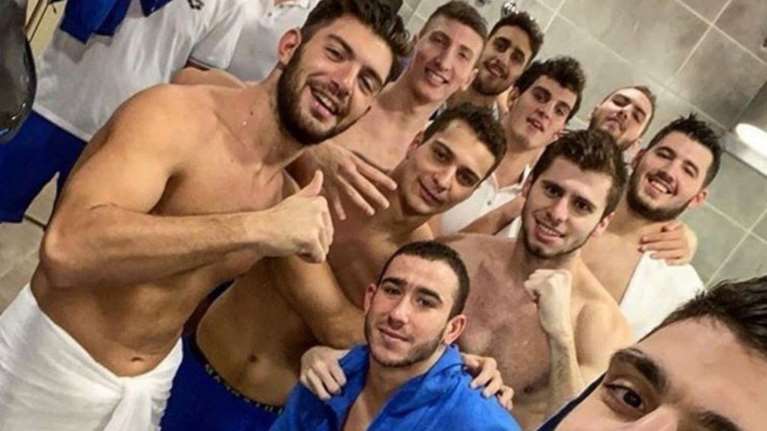 «Χρυσή» Εθνική Nέων πόλο: Παγκόσμιοι πρωταθλητές στο Κουβέιτ!