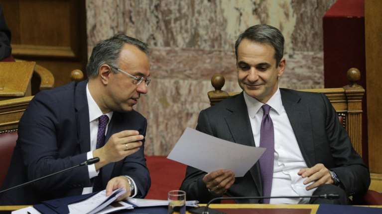 Πηγές ΝΔ: Επιβεβαιώνεται ο Μητσοτάκης - Σε άνοδο η οικονομία