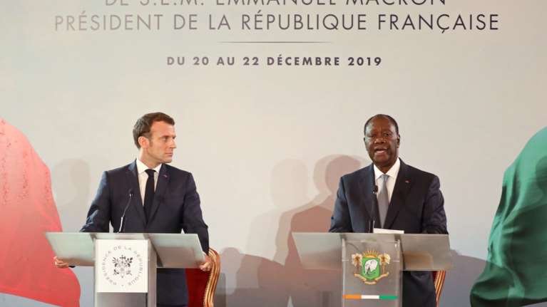 «Βαρύ σφάλμα» μας η αποικιοκρατία λέει ο Μακρόν