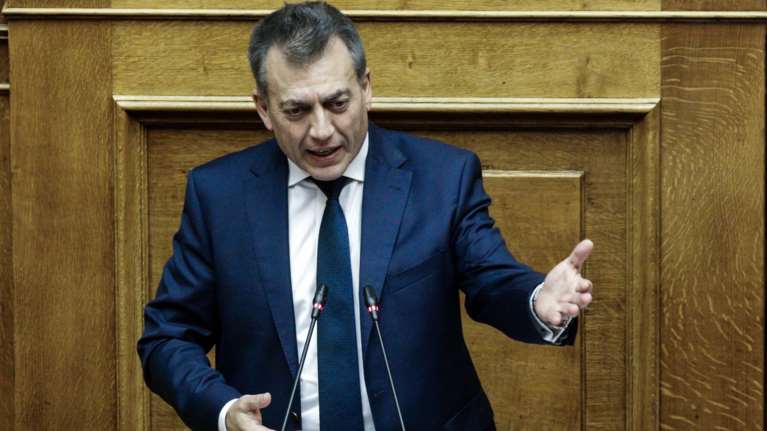 Βρούτσης: Οι επικουρικές θα αυξηθούν με το νέο ασφαλιστικό