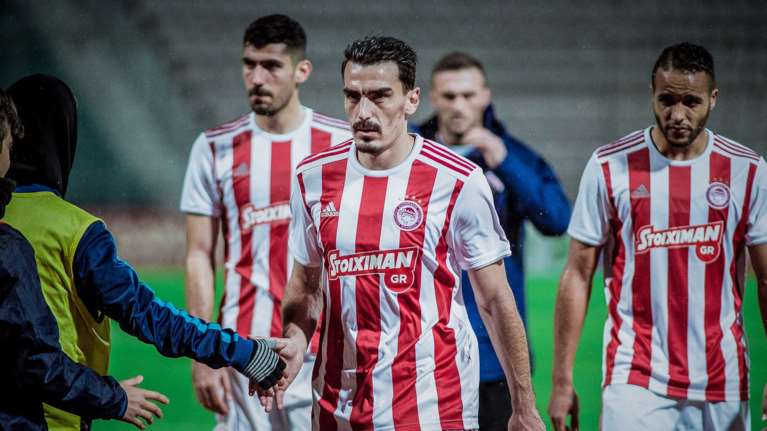 Super League: Γκέλα του Ολυμπιακού (0-0) στο Βόλο