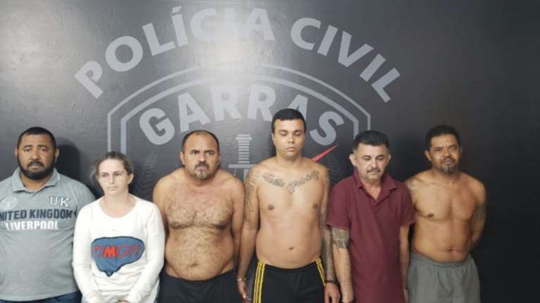 Βραζιλιάνικο Casa de Papel απέτυχε παταγωδώς -Τους τσάκωσαν! [βίντεο]