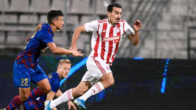 Ολυμπιακός σε ΚΕΔ: «Αμεση δημοσίευση συνομιλιών διαιτητή-VAR»