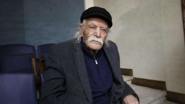 Το όνομα του Μανώλη Γλέζου πήρε αίθουσα του Ευρωπαϊκού Κοινοβουλίου