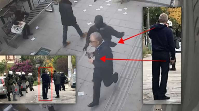 Ο «ηλικιωμένος» στο Μαρούσι ήταν αξιωματικός της Αστυνομίας