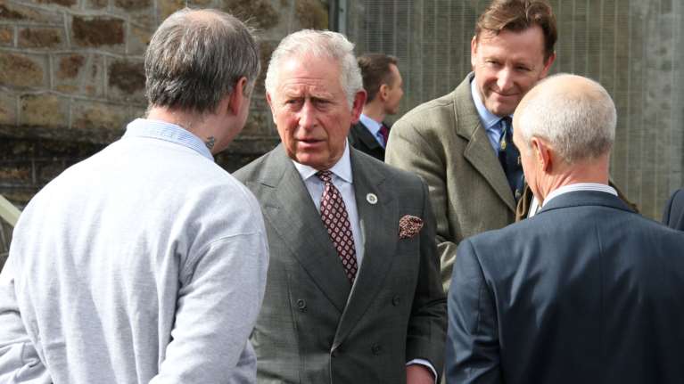 Τι δήλωσε ο Κάρολος για την υγεία του πατέρα του, Φίλιππου