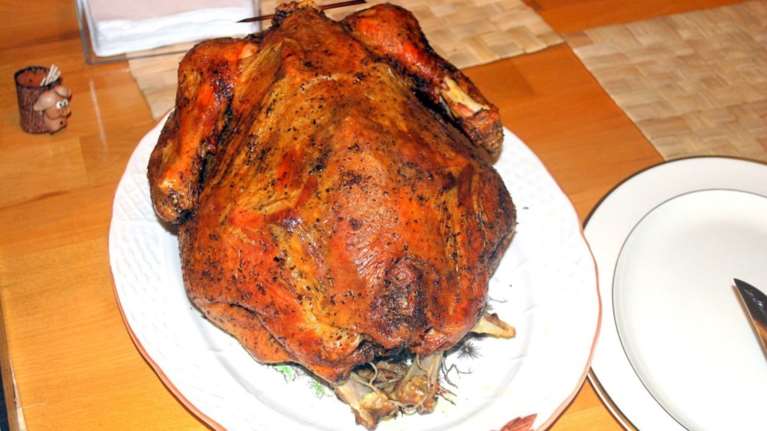 Προσοχή: Πώς θα αποφύγετε τη δηλητηρίαση από γαλοπούλα τα Χριστούγεννα