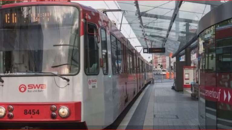 Γερμανία: Επιβάτες κατάφεραν να σταματήσουν ανεξέλεγκτο τραμ!