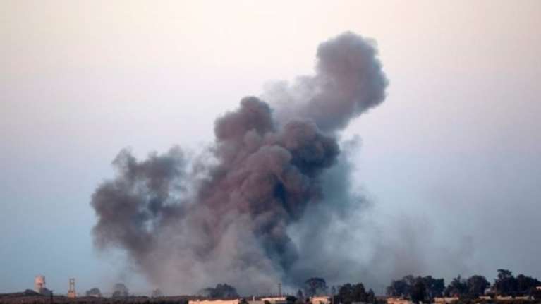 Δυνάμεις του Άσαντ περικύκλωσαν τουρκικό φυλάκιο στην Ιντλίμπ