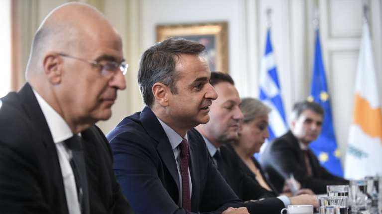 Οι επόμενες κινήσεις Μητσοτάκη στα ελληνοτουρκικά