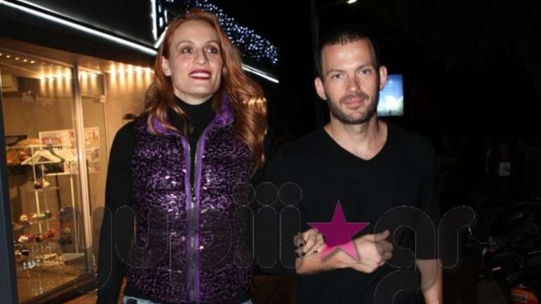 Θοδωρής Μαροσούλης: Το σπάνιο στιγμιότυπο με την κόρη του με φανέλα του Παναθηναϊκού