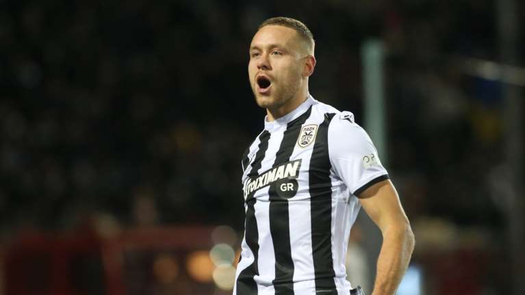 Super League: Μόνος στην κορυφή ο ΠΑΟΚ, 5-1 τον Ατρόμητο