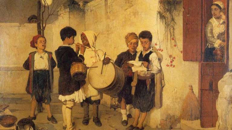 Τα κάλαντα των Χριστουγέννων σε κάθε περιοχή της Ελλάδας (video)