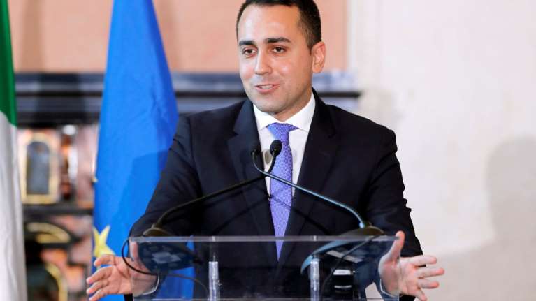 Ιταλός ΥΠΕΞ για Λιβύη: Mεγάλος κίνδυνος να γίνει νέα Συρία