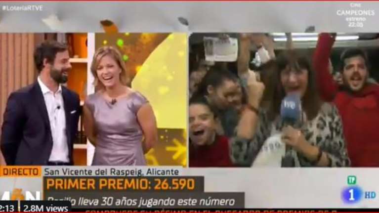 Ρεπόρτερ νόμιζε ότι κέρδισε το λαχειο, παραιτήθηκε αλλά...