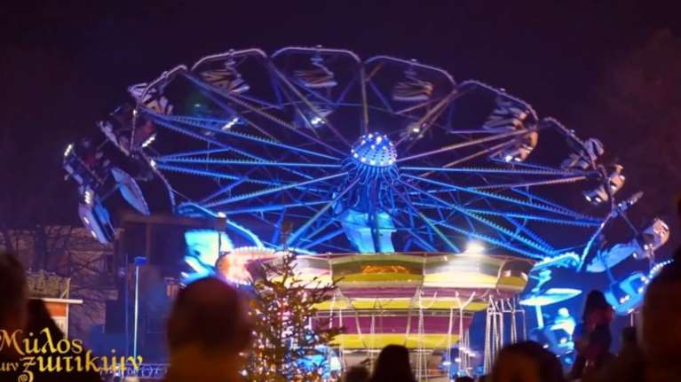 Τρίκαλα: Τραυματισμός 3 παιδιών στον Μύλο των Ξωτικών!