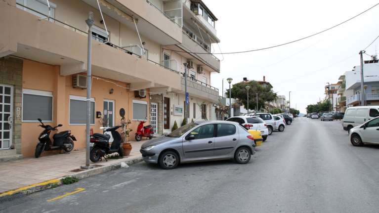 Εγκλημα στο Ηράκλειο: «Τη χτυπούσε κι όταν ήταν έγκυος»