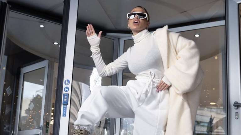 Η Κόνι Μεταξά έδωσε μια απίθανη απάντηση για το GNTM