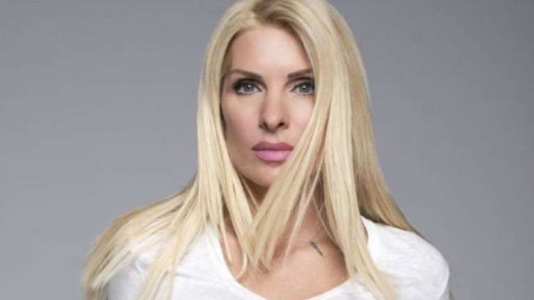 Η μικρή Μαρίνα σε διακοπές - Η ανάρτηση της Ελένης Μενεγάκη