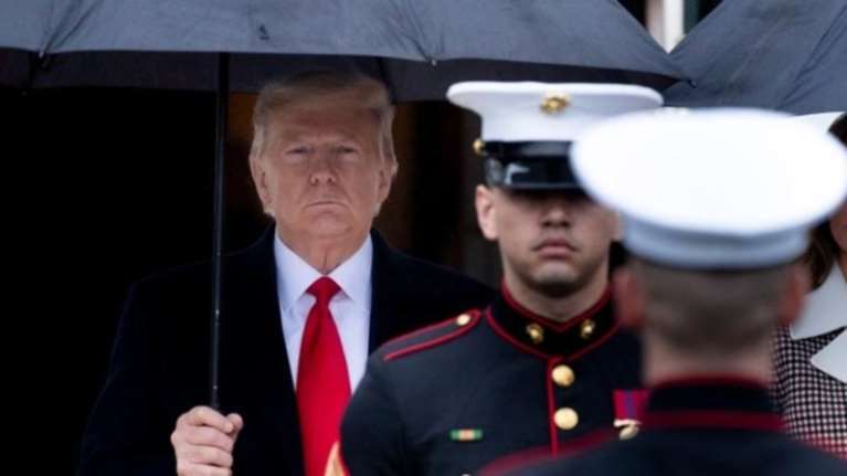 Τραμπ, η μεγαλύτερη απειλή για την παγκόσμια ειρήνη