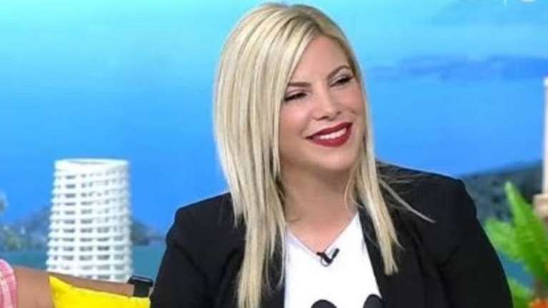 Αντελίνα Βαρθακούρη: Σε πάνελ ή με δική της εκπομπή;