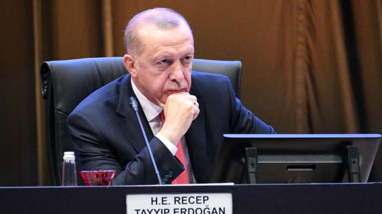 Σε απομόνωση ο Ερντογάν για Λιβύη - Ποιοι του γυρνούν την πλάτη
