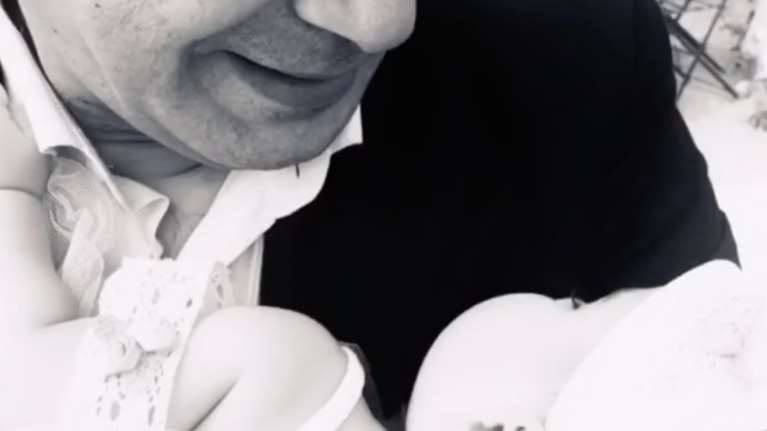 Βασιλική Ανδρίτσου: Η αδημοσίευτη φωτογραφία που έγινε viral [εικόνα]