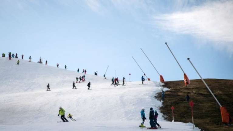 Be Snow Sure: Χάρτης δείχνει τις πίστες με χιόνι παγκοσμίως